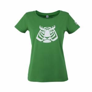 WWF T-Shirt Damen «Tiger»