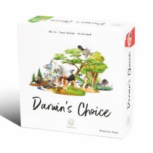 Kartenspiel Darwin's Choice