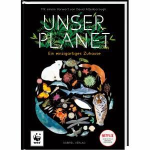 Unser Planet - Ein einzigartiges Zuhause, Kinder-Sachbuch