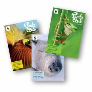 Panda-Club-Magazin (Ital.)