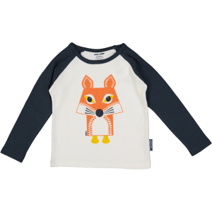 Raglanshirt "Fuchs"