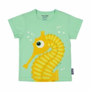 Kinder T-Shirt "Seepferdchen"