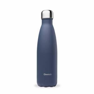 Thermosflasche Edelstahl, nachtblau, 500ml