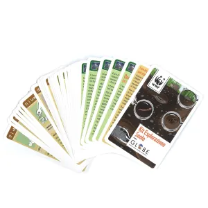 Set di carte Esplorazione Suolo