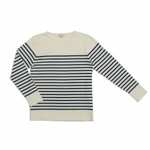 Marine-Pullover für Damen