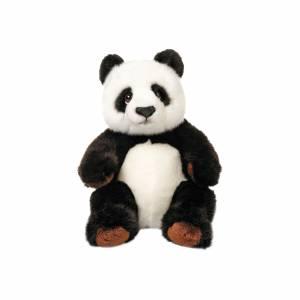 Panda sitzend, 22 cm