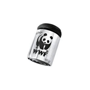 Aqua-Clic WWF Edelstahl