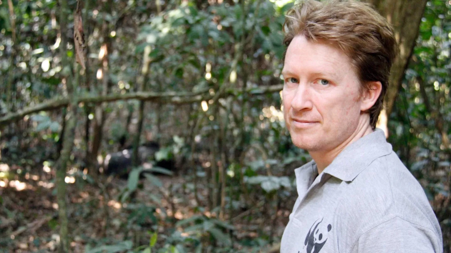 Direttore David Geer WWF grande programma Ape