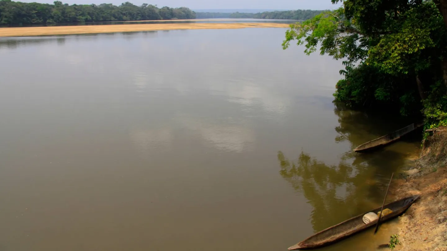fiume Sangha Sangha Dzang