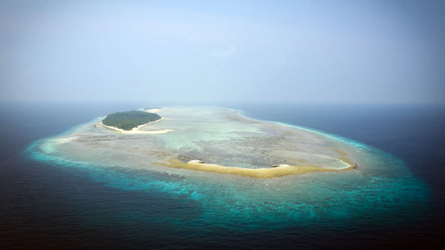Tun Mustapha Marine Conservation Park