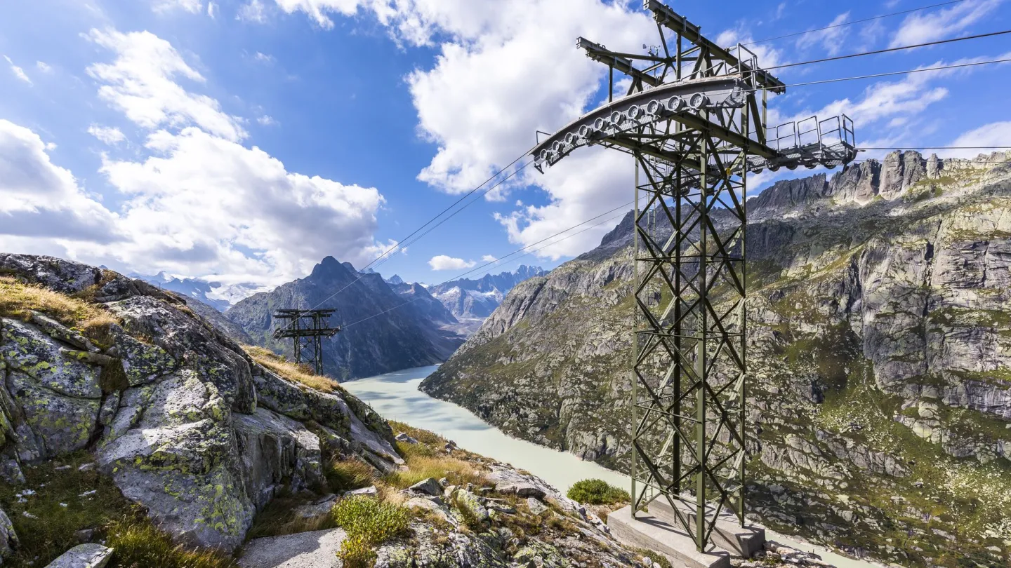 Grimsel Stause