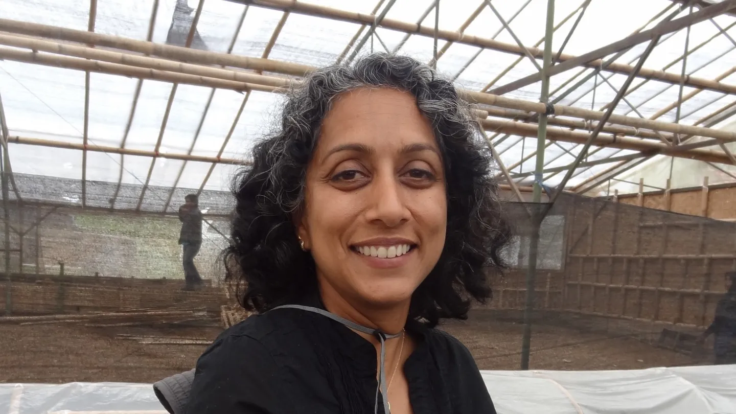 Kavita Prakash-Mani, alimentare globale Practice leader