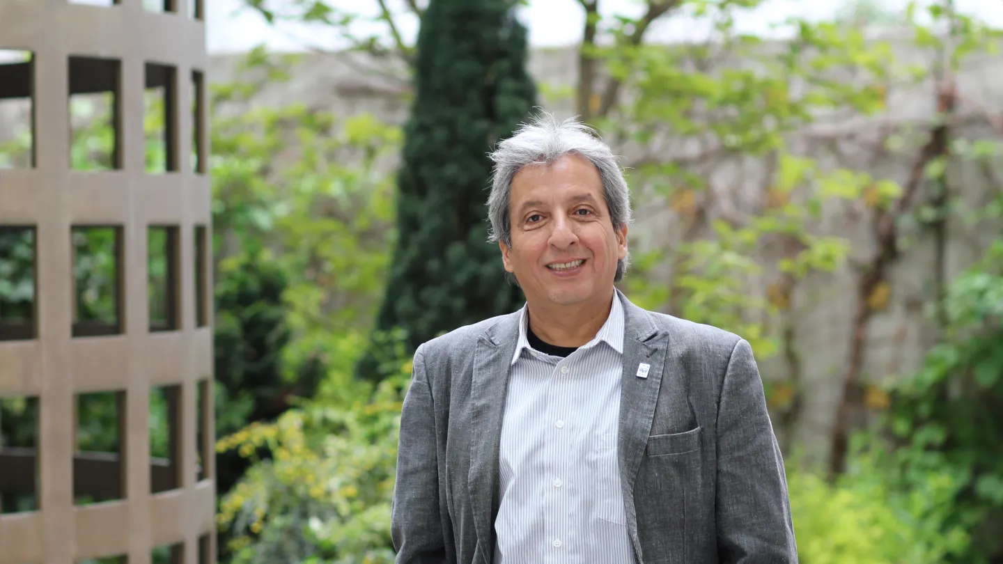 Manuel Pulgar-Vidal, Global Climate & Energy Practice Leader