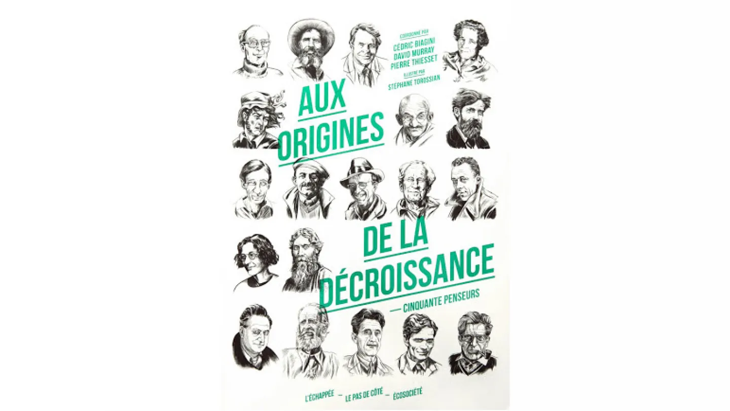 Livre aux origines