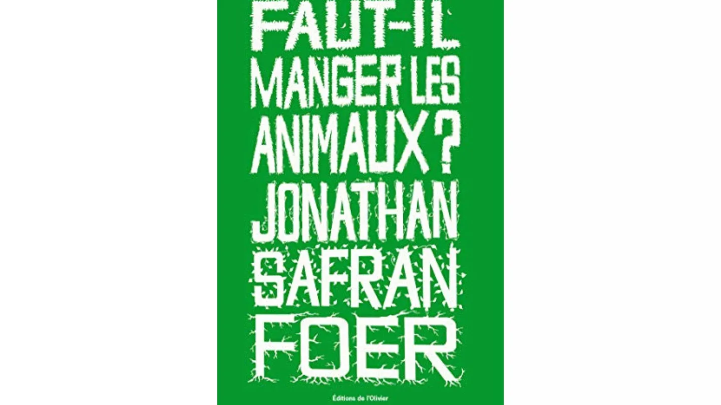 Buchcover Foer
