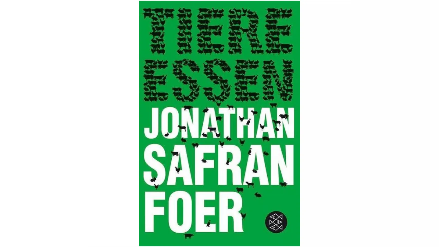Buchcover Foer
