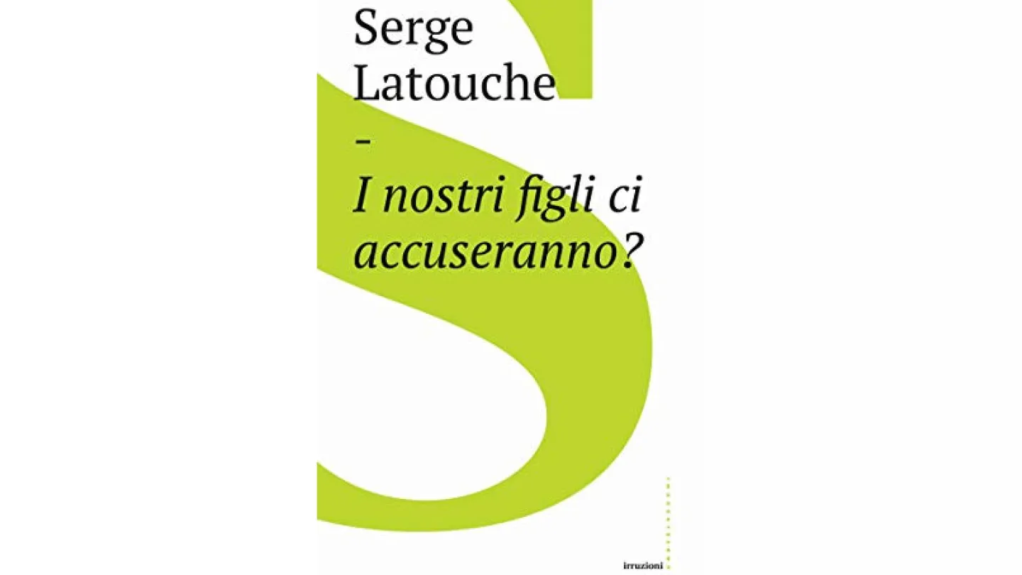 Buchcover Serge Latouche