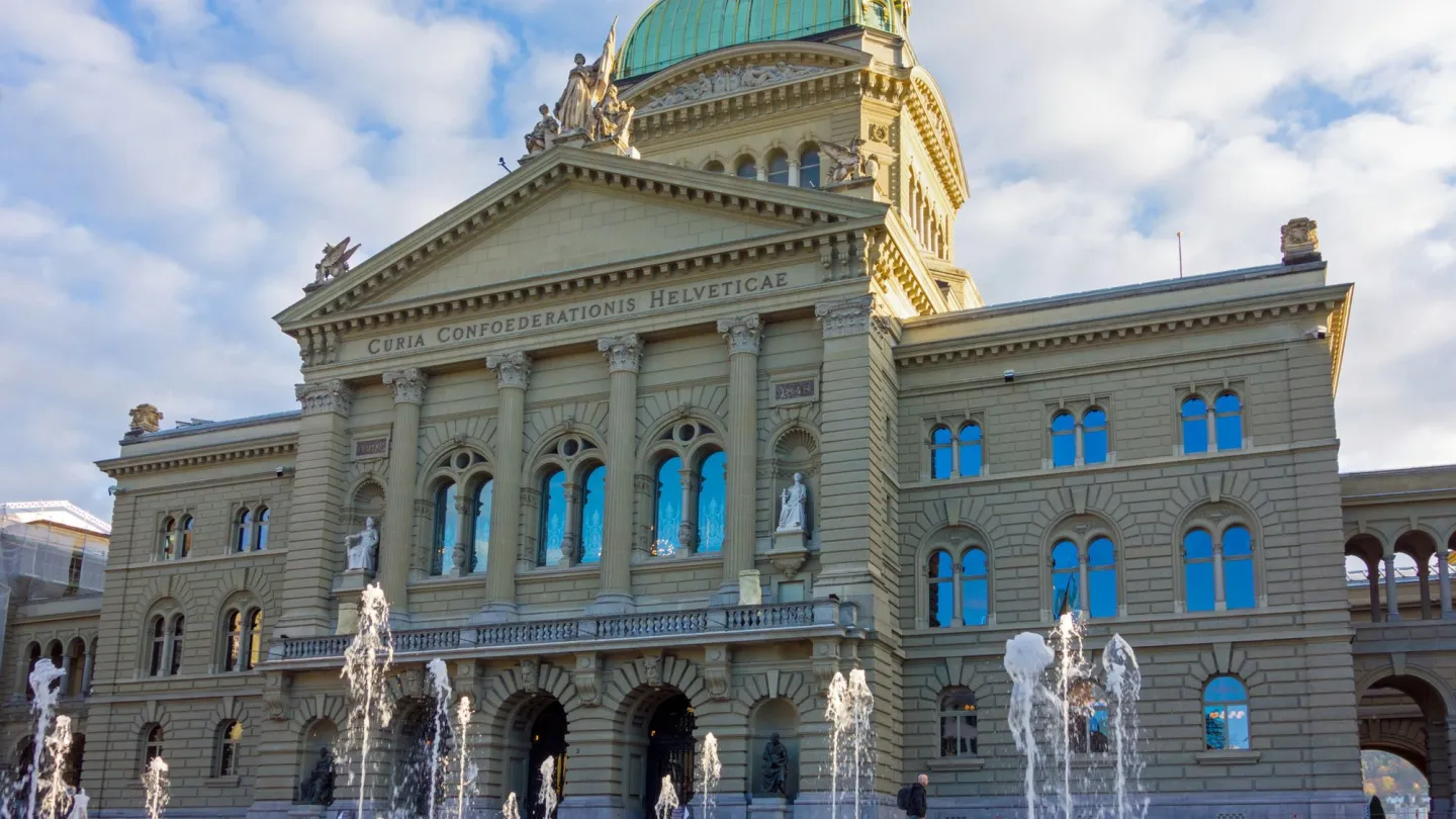 Bundeshaus Bern