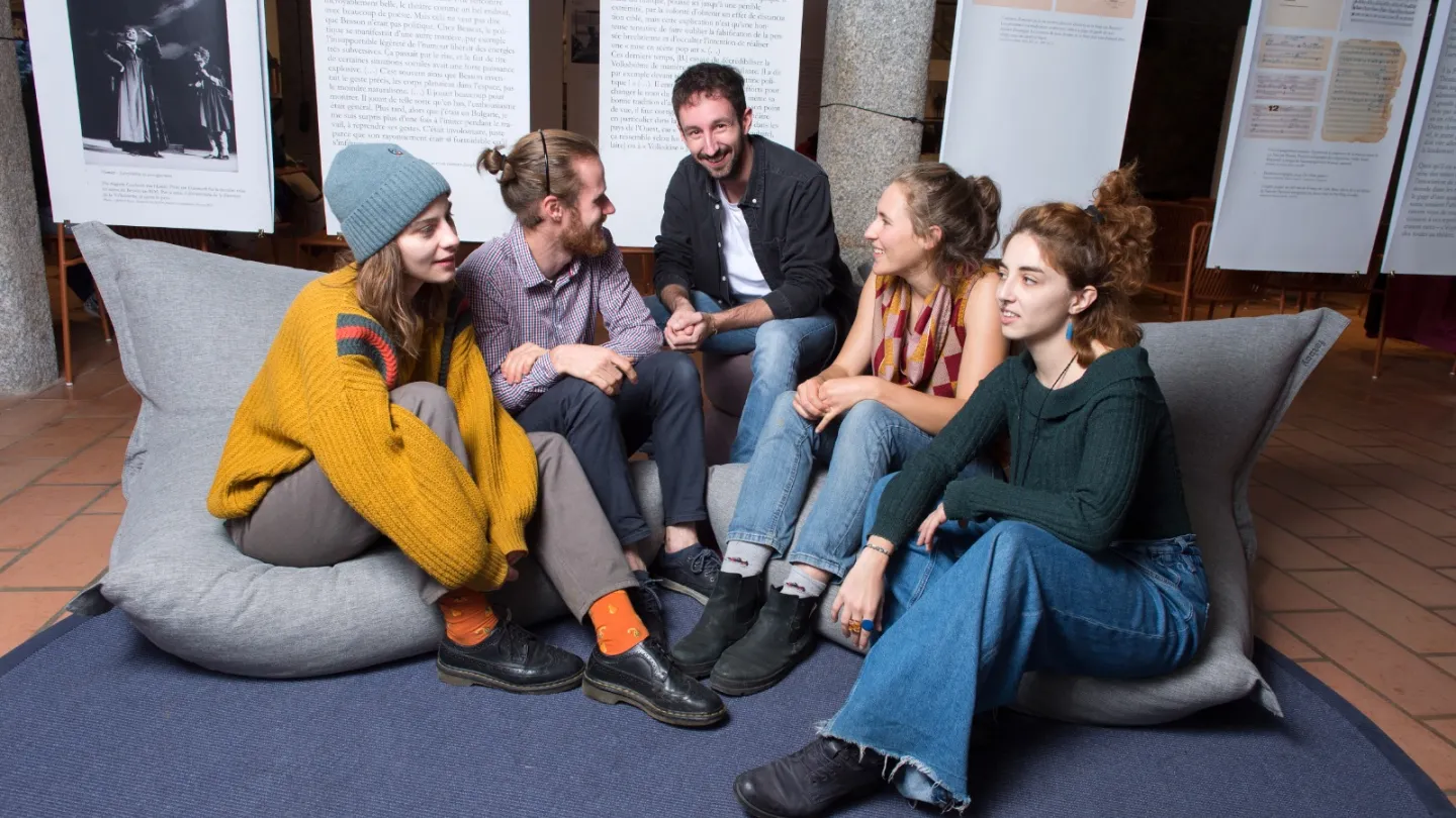 WWF Youth: Projet Cap'able