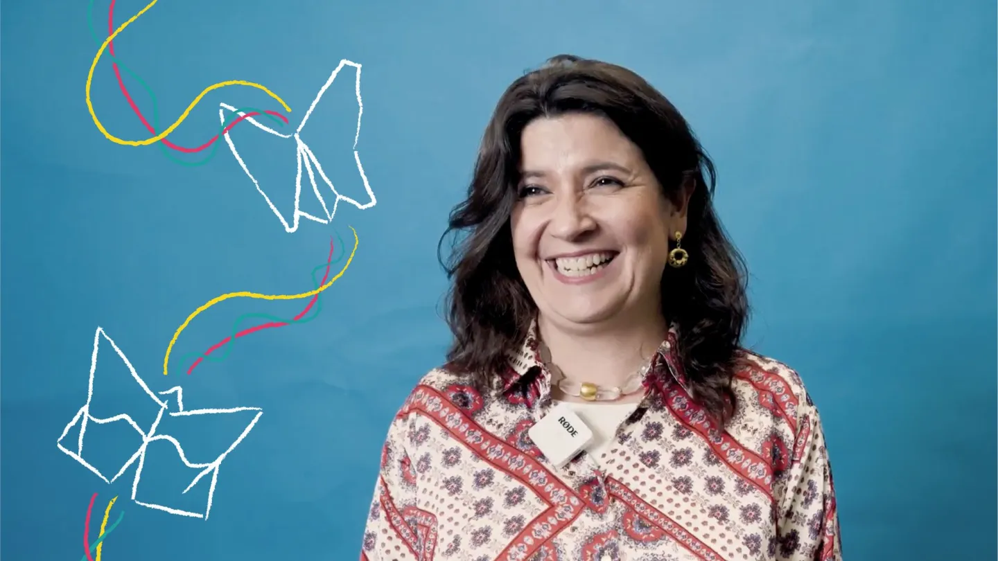 Sandra of WWF Colombia