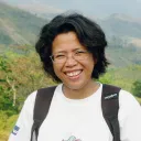 Portrait von Nanie Ratsifandrihamanana, CEO WWF Madagaskar