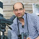 Portrait Daniel Hegglin, Geschäftsführer Stiftung Pro Bartgeier