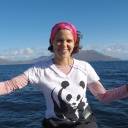 Aimee Leslie - globale dei Cetacei e Tartarughe Marine leader
