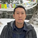 Portrait von Kuenley Tenzin, WWF Bhutan