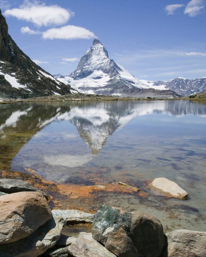 Cervino sopra Zermatt